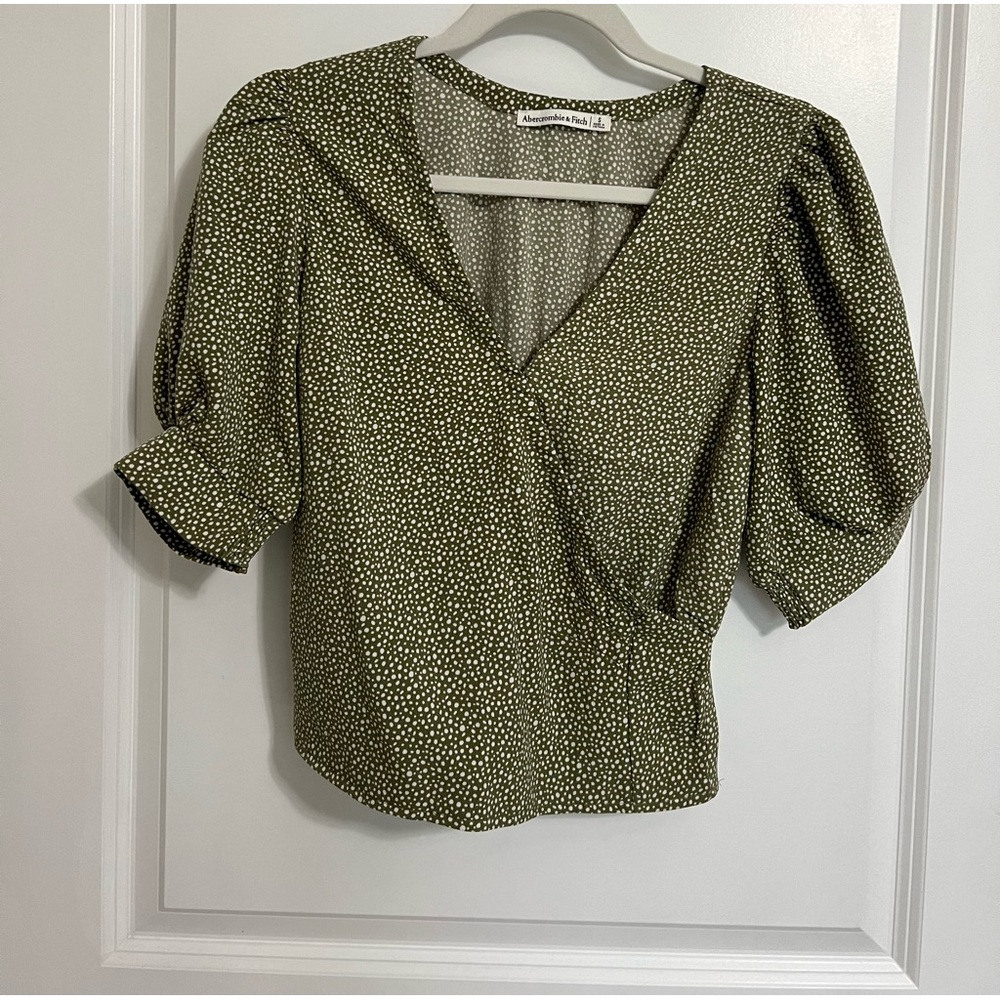 abercrombie and fitch top